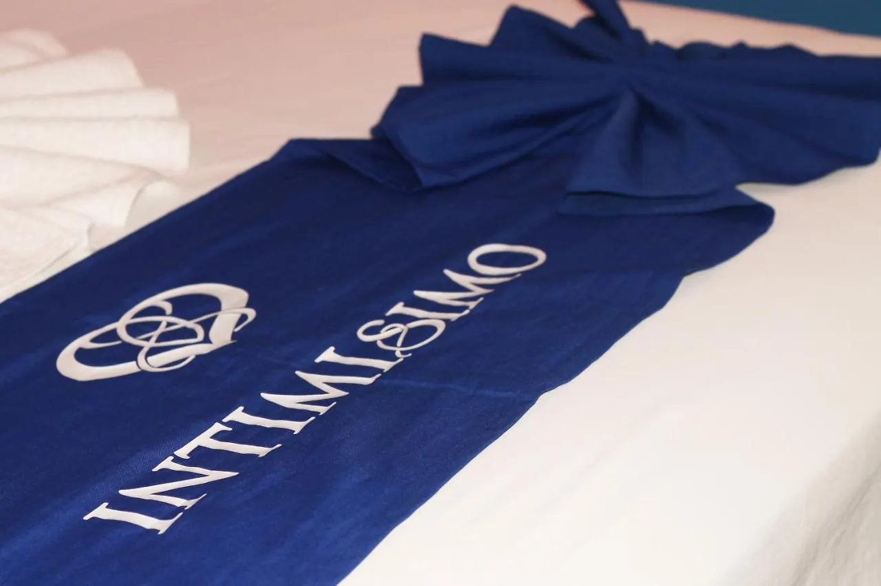 Intimissimo Carretera Federal Cancun - Tulum Motel Playa del Carmen 0*,