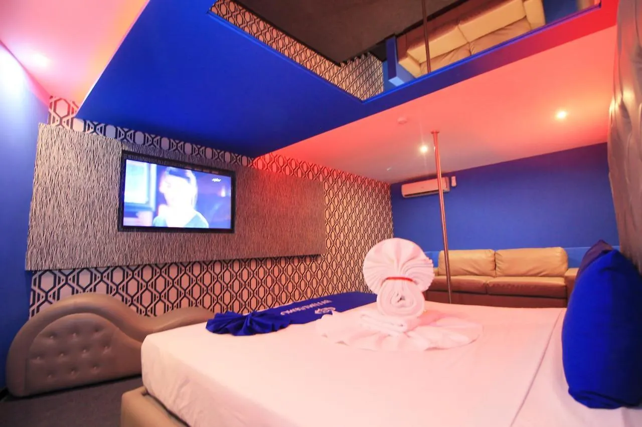 Intimissimo Carretera Federal Cancun - Tulum Motel Playa del Carmen
