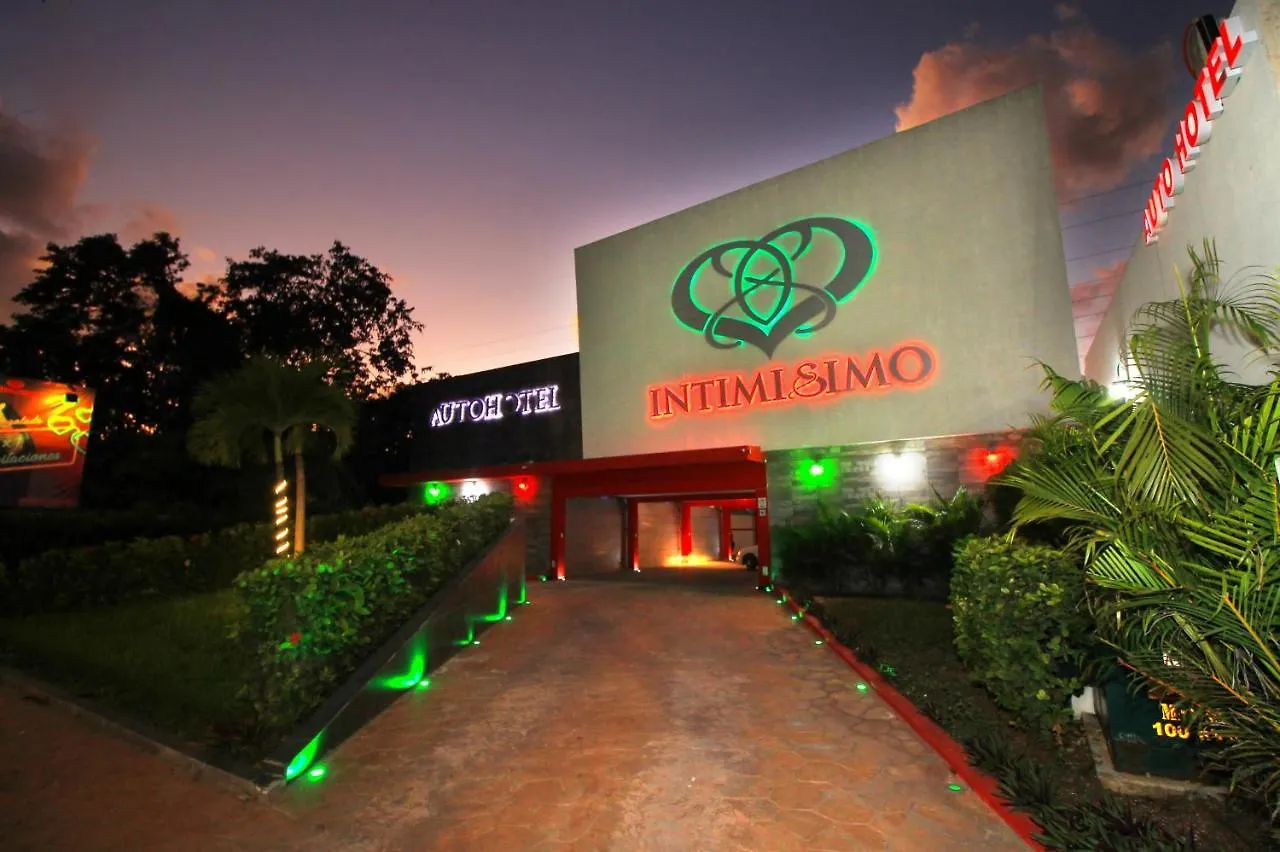 Intimissimo Carretera Federal Cancun - Tulum Motel Playa del Carmen