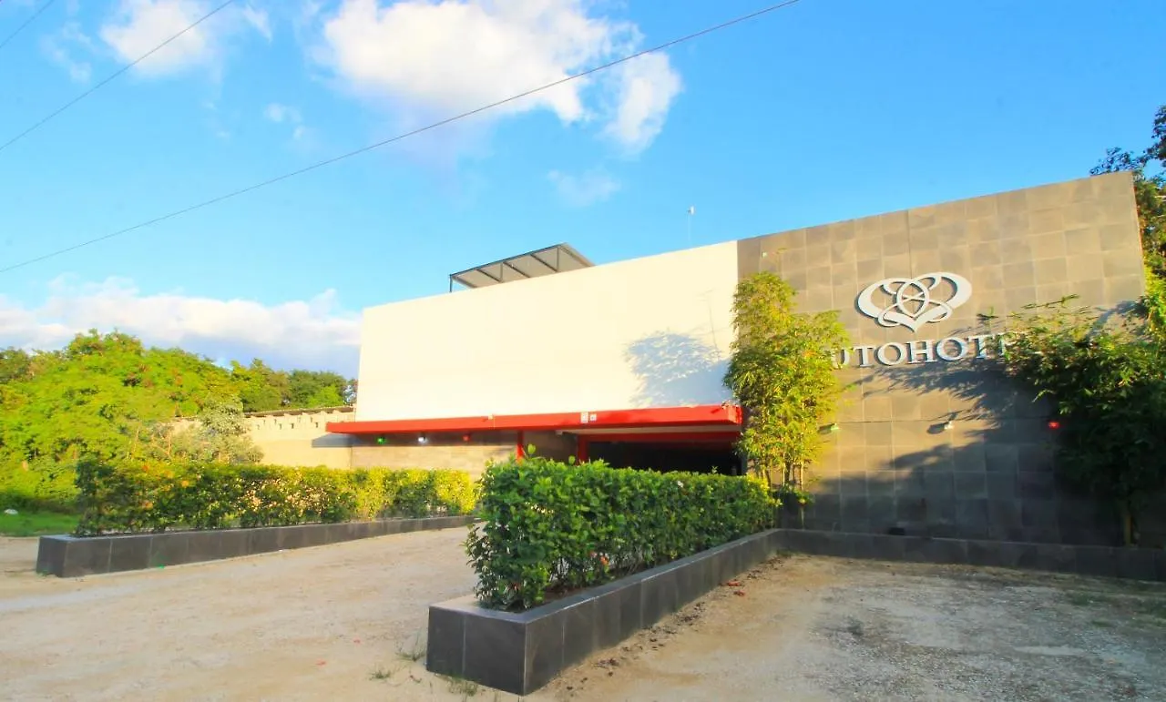 Intimissimo Carretera Federal Cancun - Tulum Motel Playa del Carmen