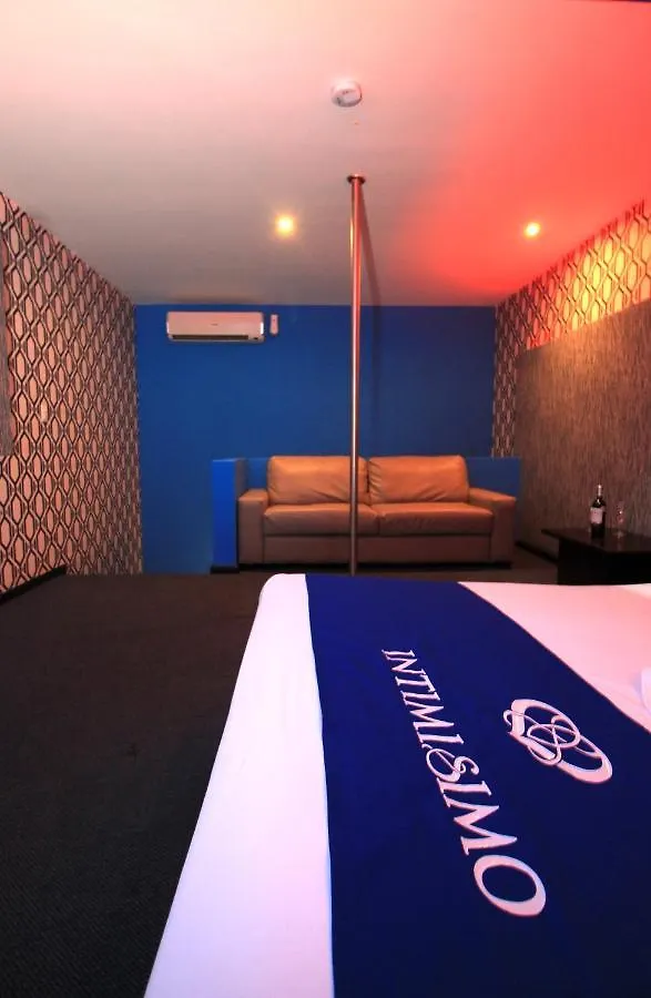 Intimissimo Carretera Federal Cancun - Tulum Motel Playa del Carmen