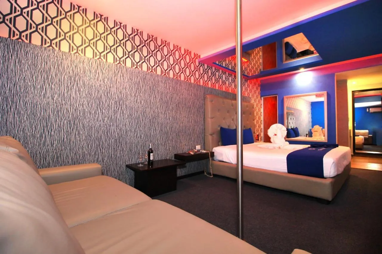 Intimissimo Carretera Federal Cancun - Tulum Motel Playa del Carmen