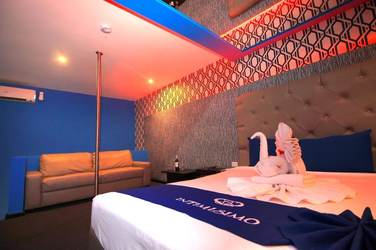 Intimissimo Carretera Federal Cancun - Tulum Motel Playa del Carmen