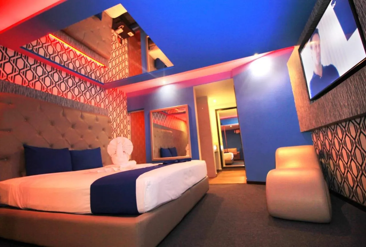 Intimissimo Carretera Federal Cancun - Tulum Motel Playa del Carmen Mexico